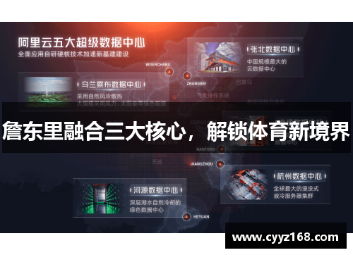 詹东里融合三大核心，解锁体育新境界